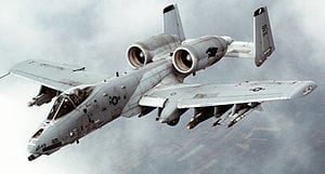 A-10 Wing Program 