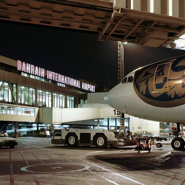 Bahrain International Airport