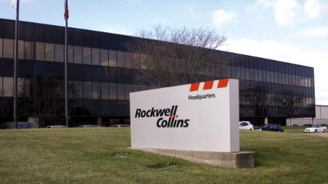 Rockwell Collins headquarters
