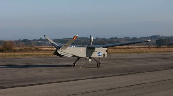 ALANTE UAV