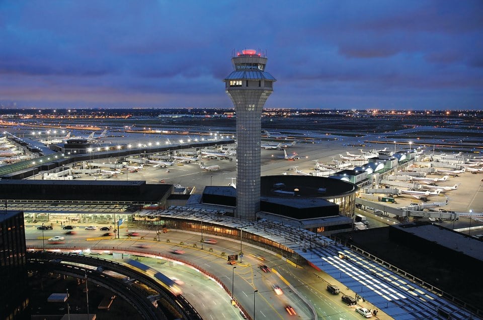 O'Hare International Airport. File photo