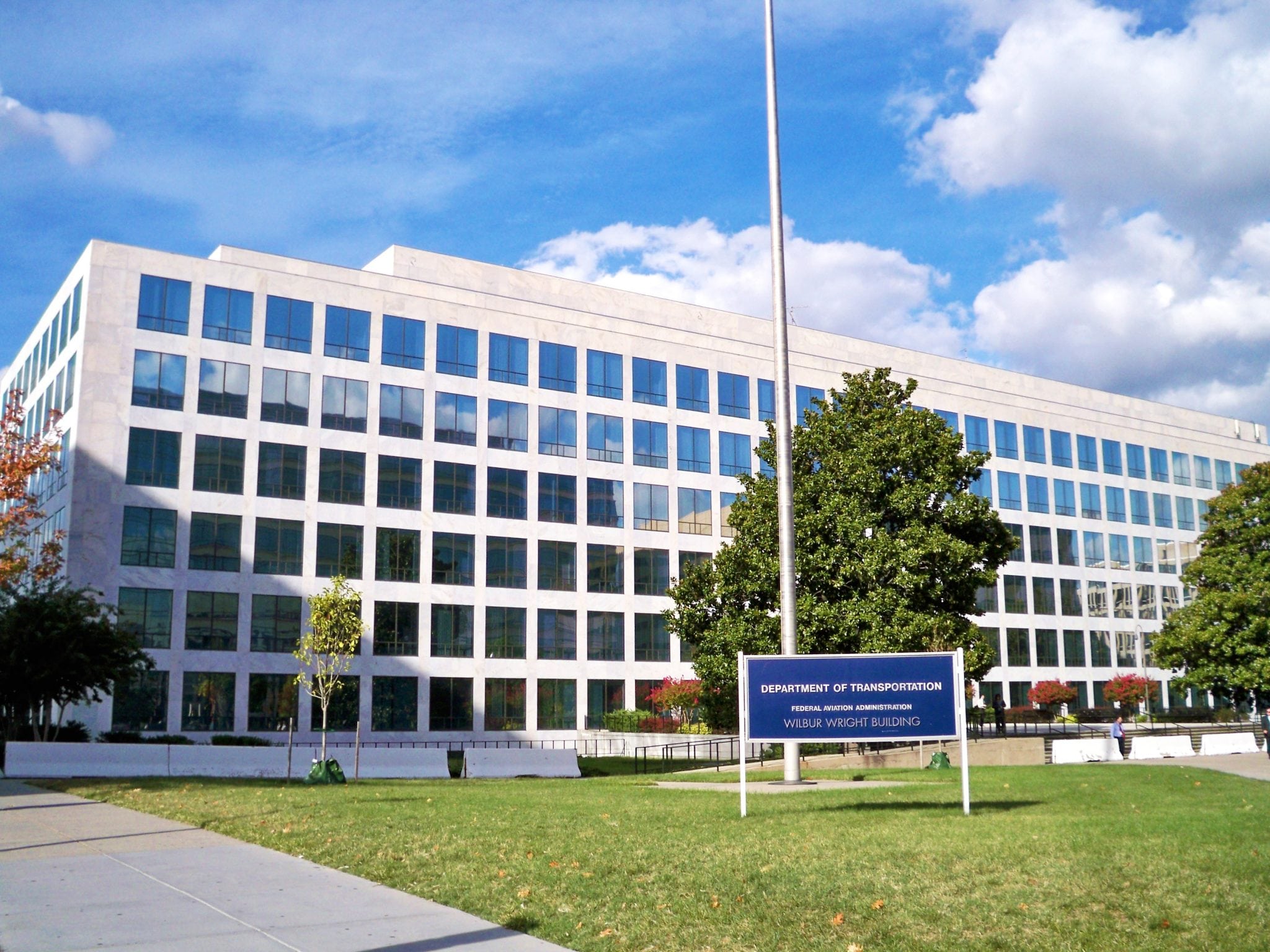 FAA headquarters