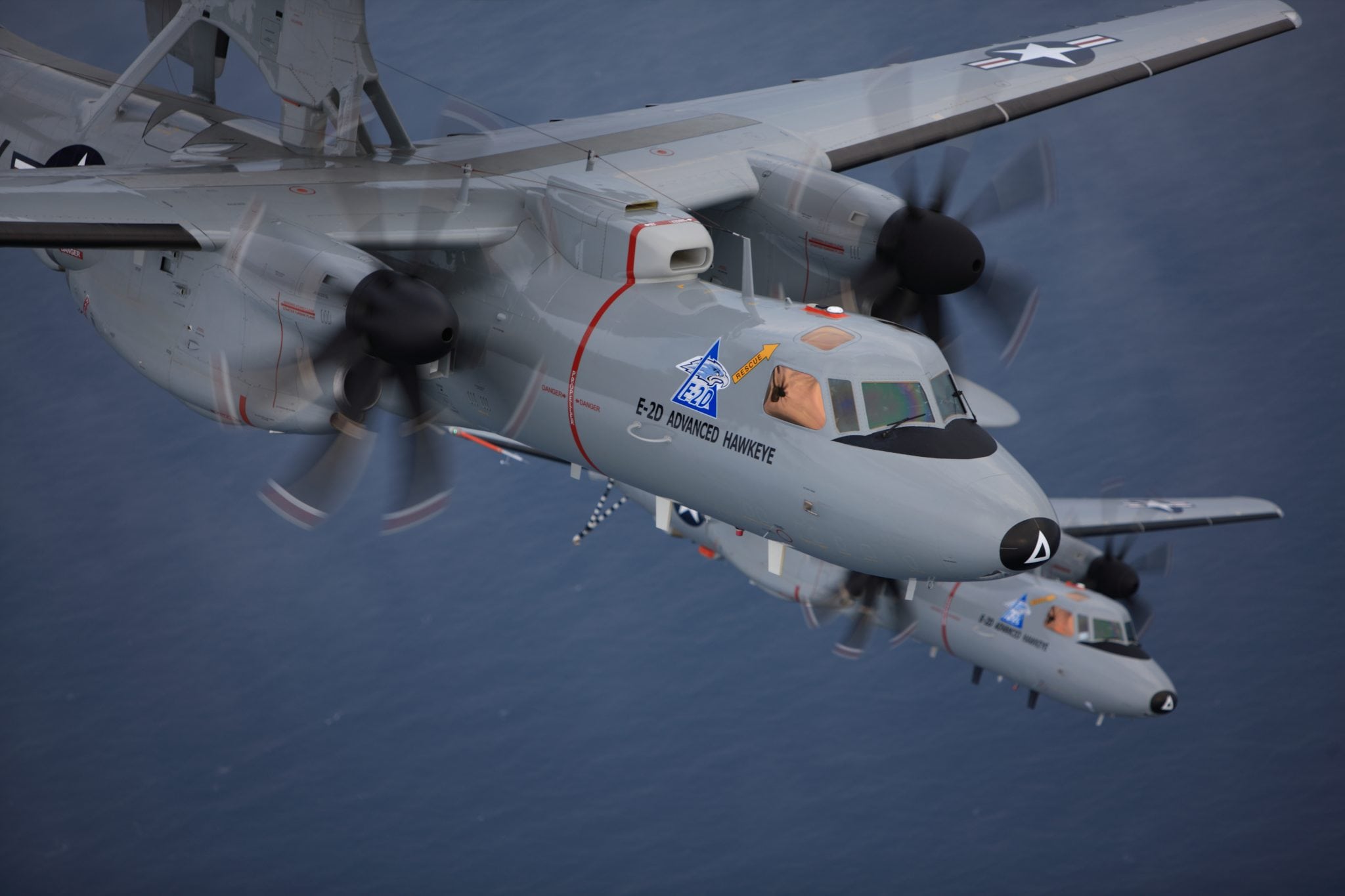 E-2D Advanced Hawkeye