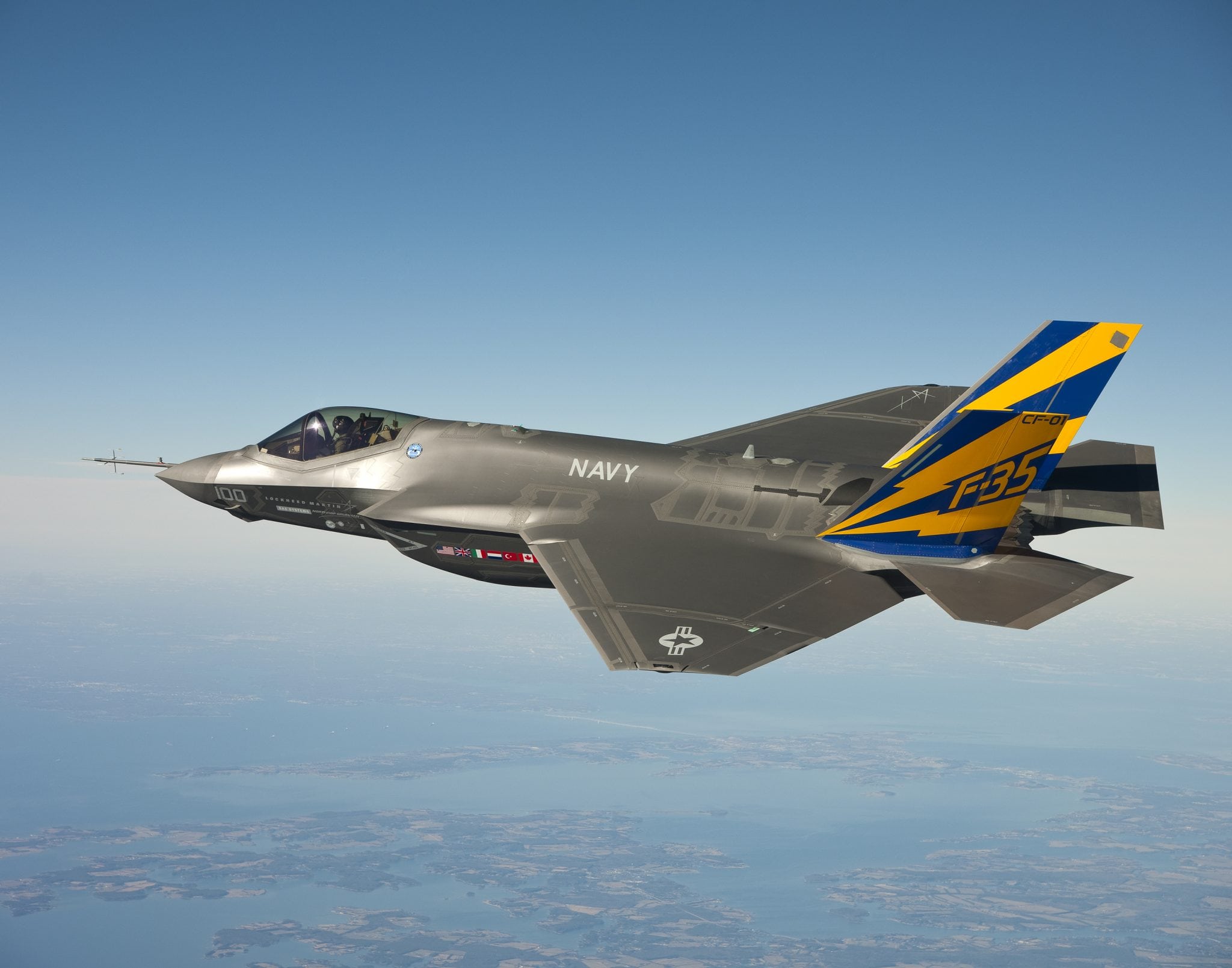 Lockheed Martin F-35 Lightning II procurement - Wikipedia