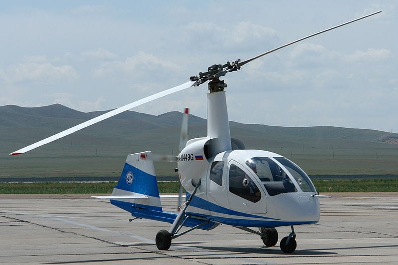 Gyroplane_Irkut_A002M