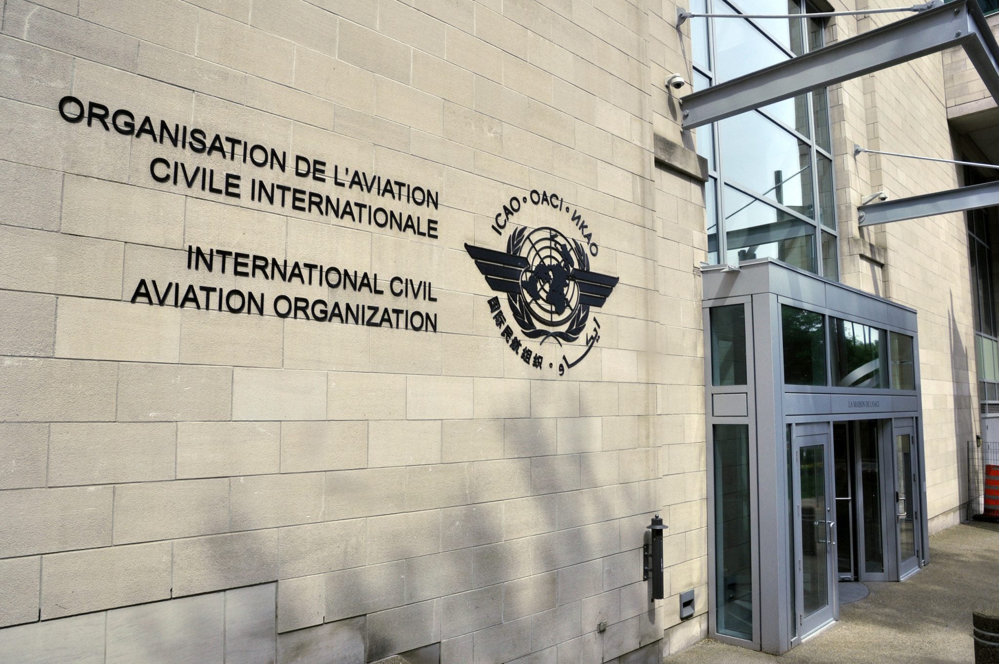 ICAO headquarters