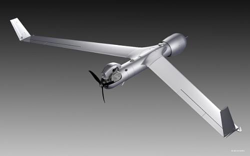 Insitu ScanEagle. Photo courtesy of Insitu