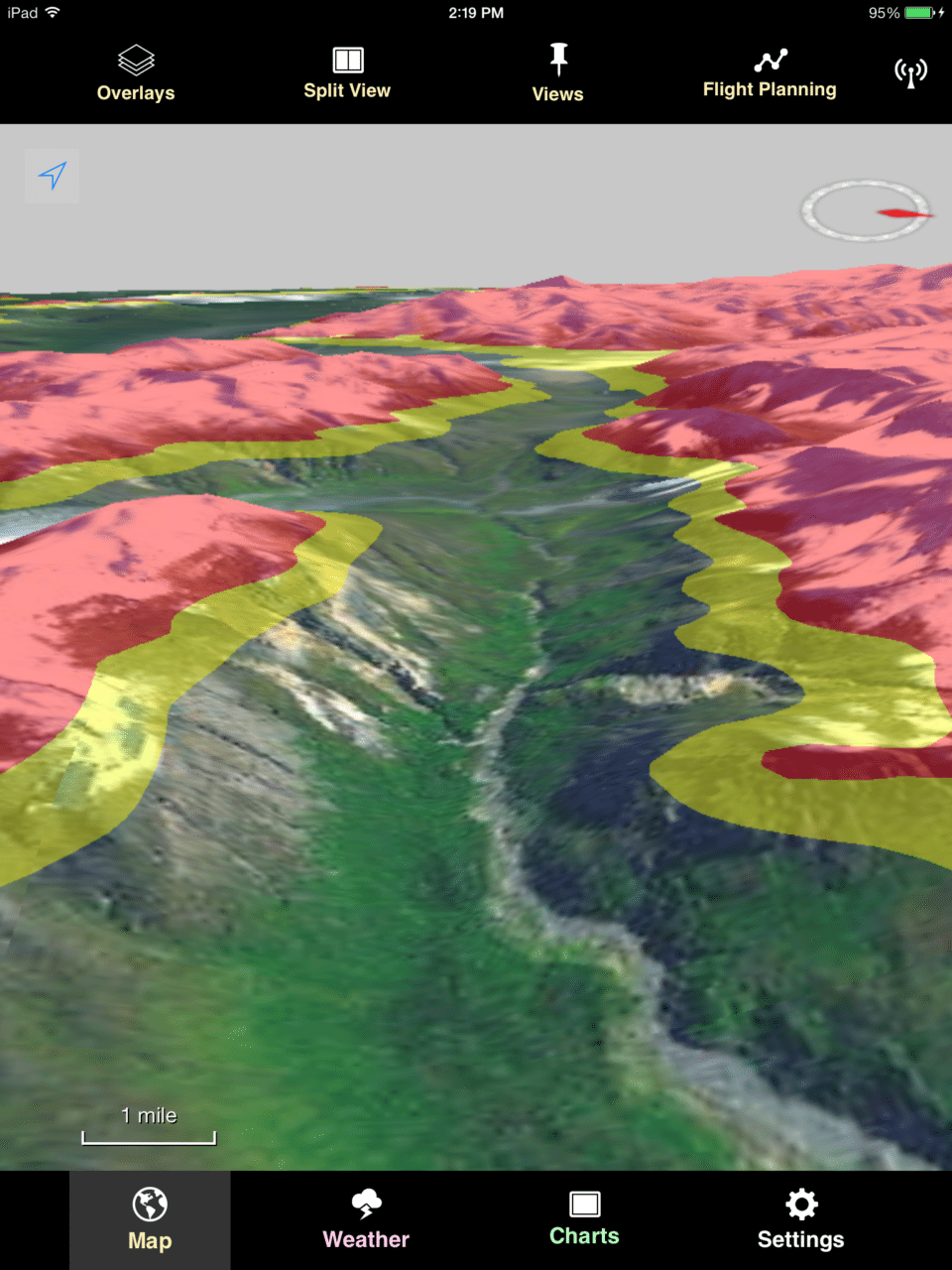 NASA’s TAIGA technology system