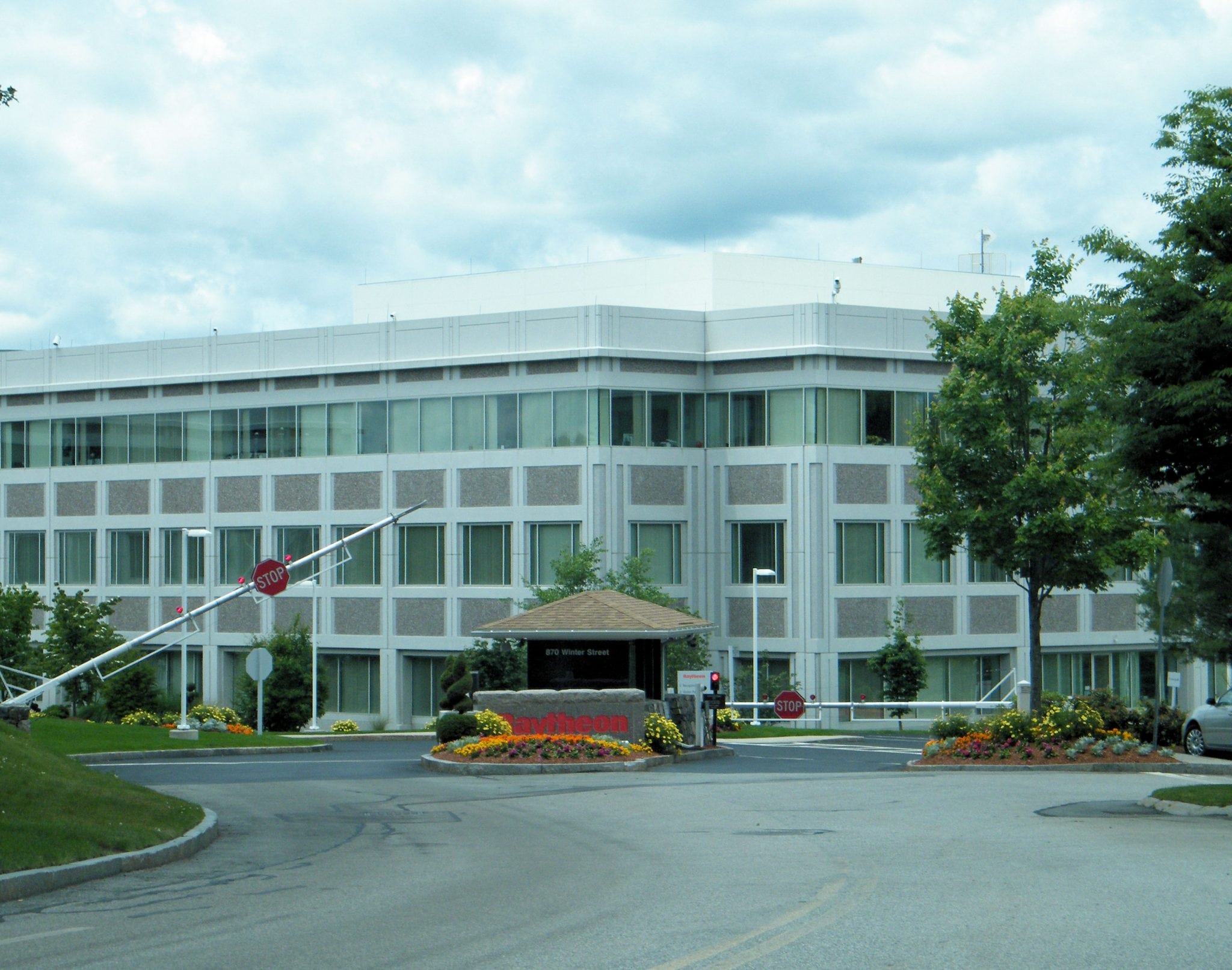Raytheon headquarters