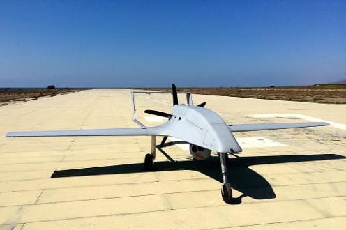 ARES Block C Unmanned Aerial System