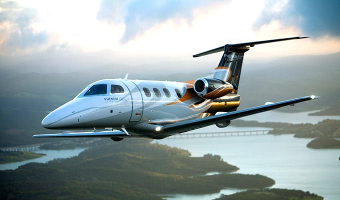 Business Jet