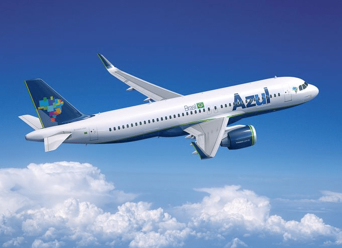 Airbus A320neo aircraft