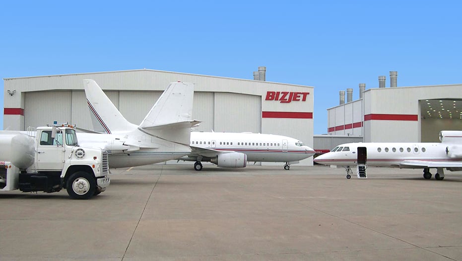 BizJet International facility