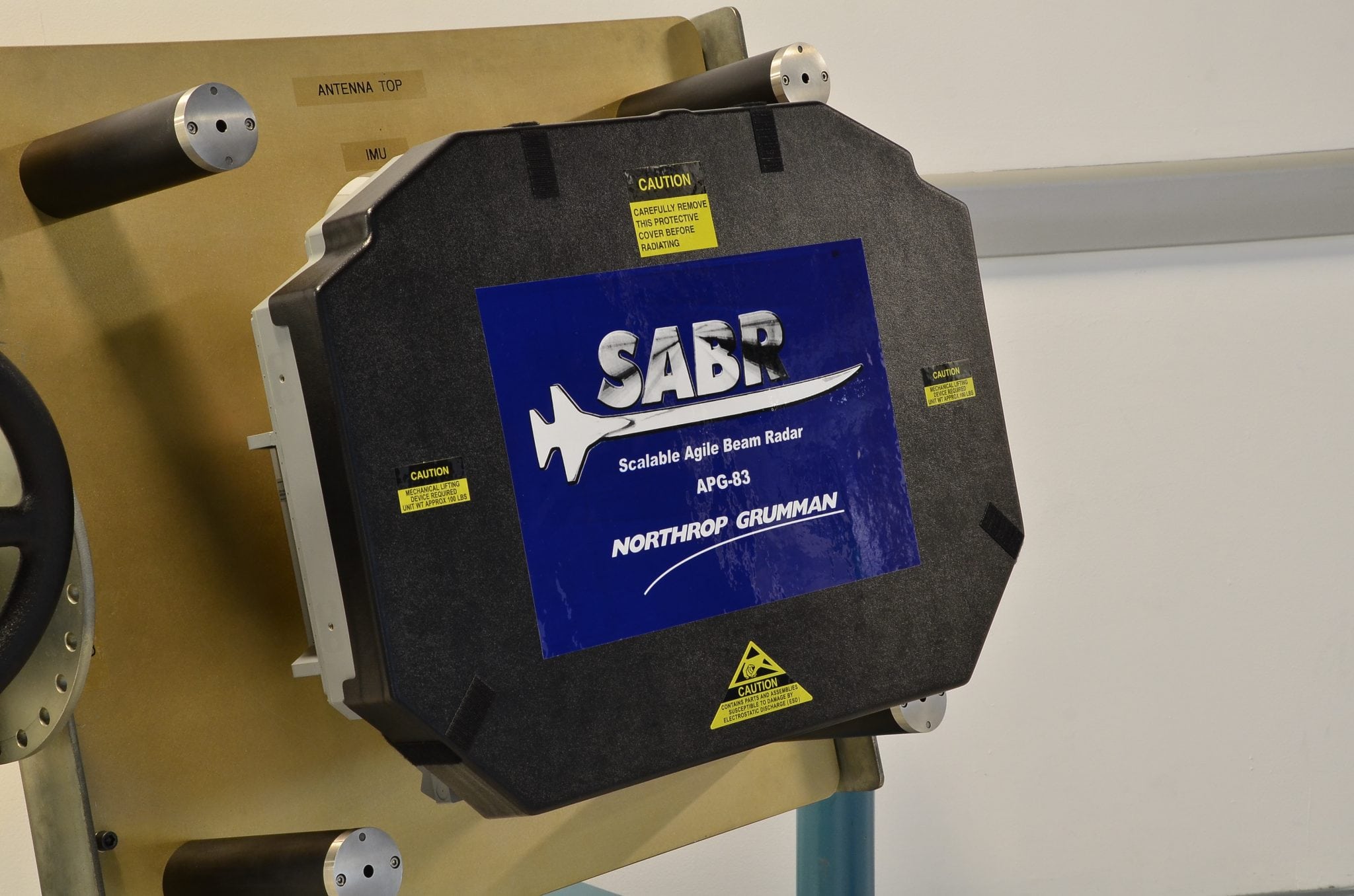 APG-83 SABR Radar system
