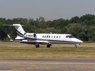 Bombardier Learjet 45