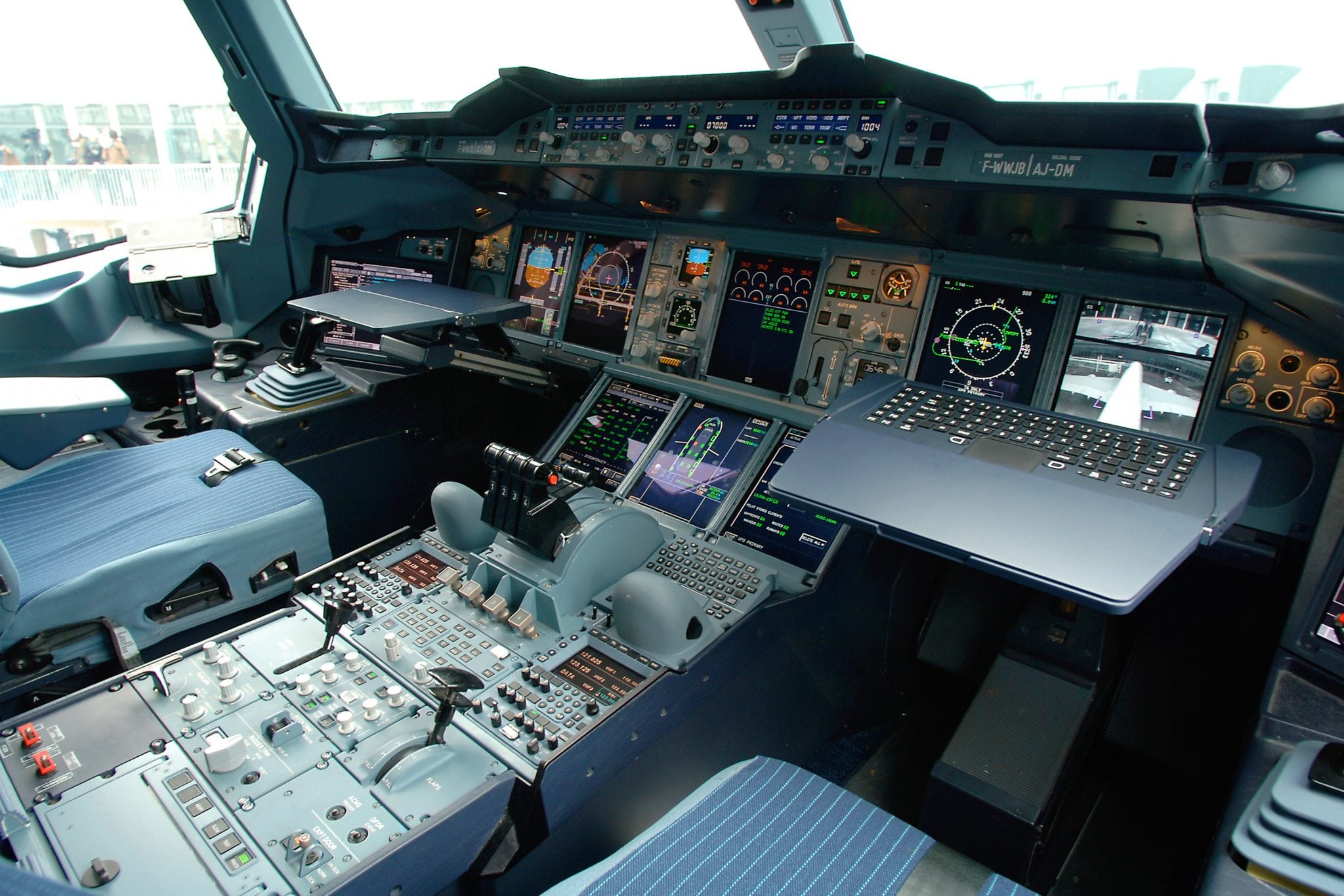 Airbus Cockpit Airbus Cockpit