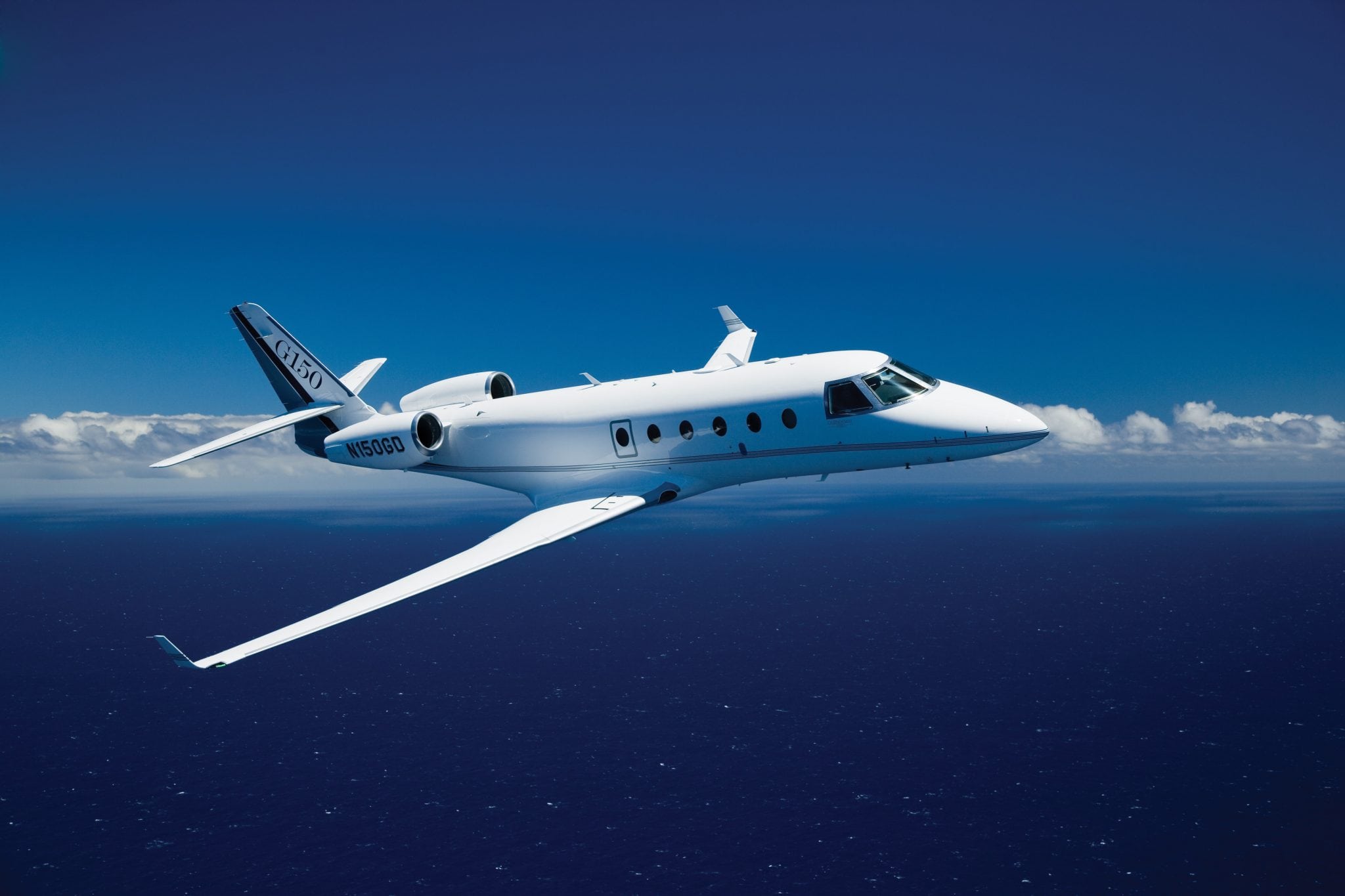 Gulfstream G150