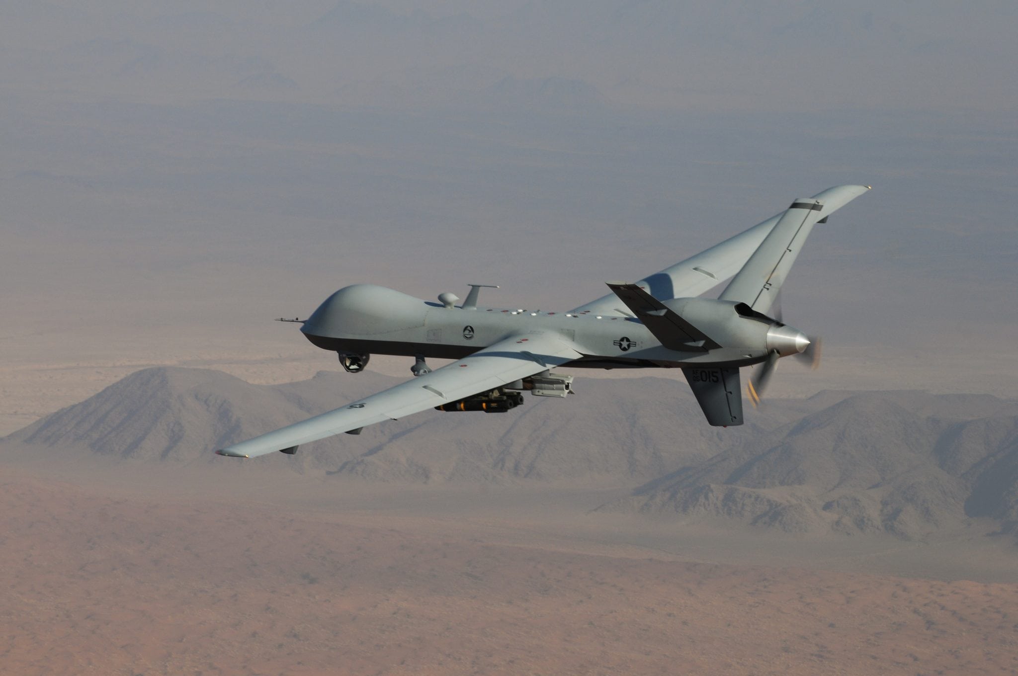 MQ-9 UAS