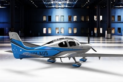 Cirrus Aircraft today announced the 2015 Generation 5 SR22T Special Edition: Australis