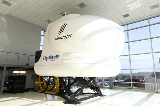 FlightSafety Announces New Level D Helicopter Simulators for