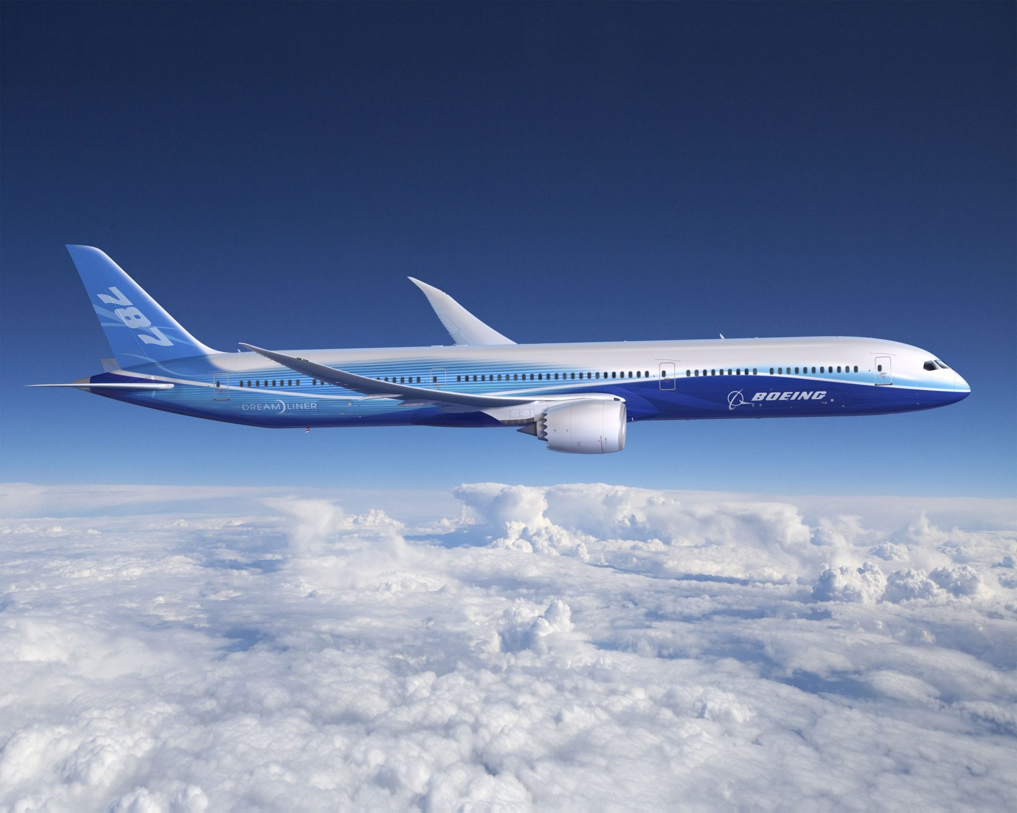 Boeing 787-10 ArtworkK64088