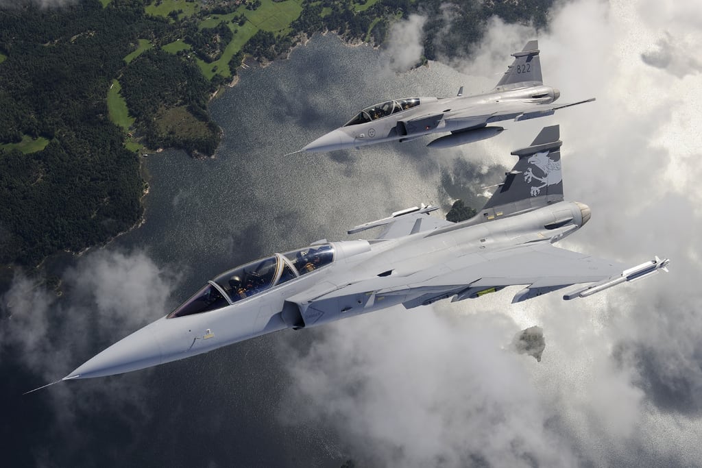 Saab Gripen NG