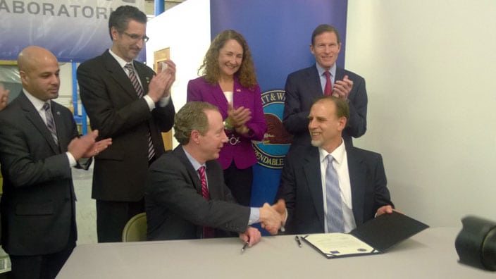 Jonal Laboratories has signed a long-term agreement with Pratt & Whitney