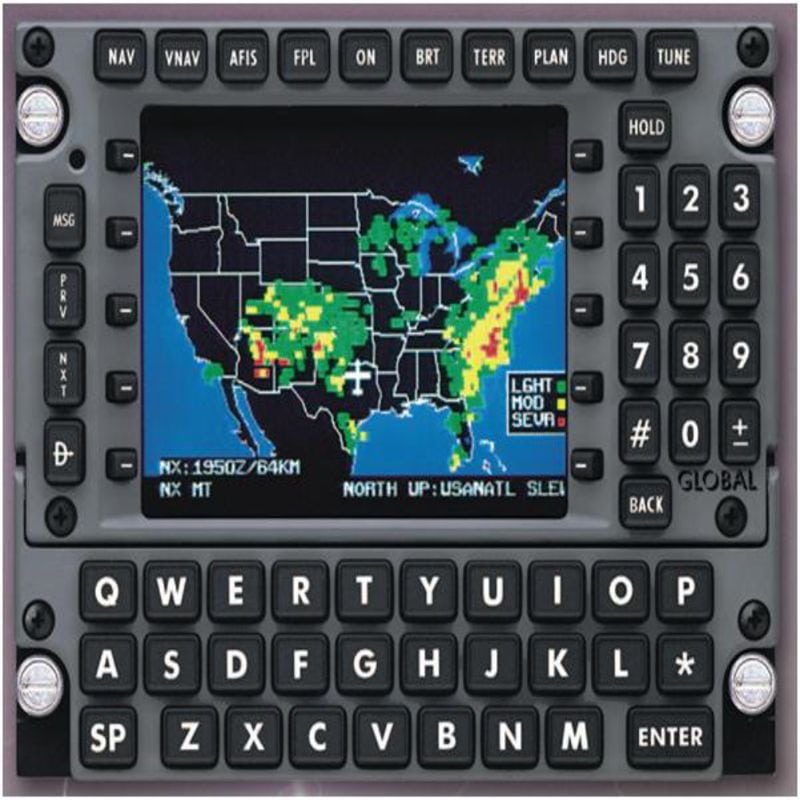 Honeywell flight management system