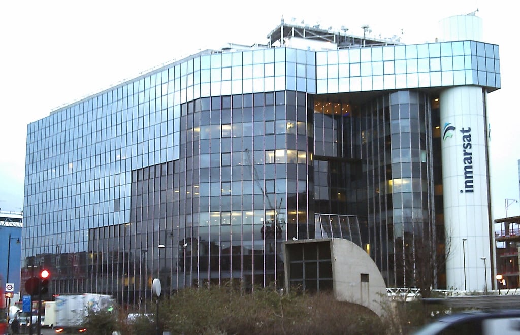 Inmarsat headquarters