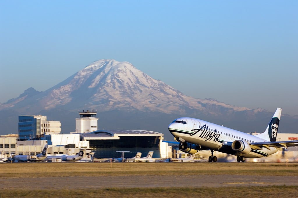 Sea-Tac airport