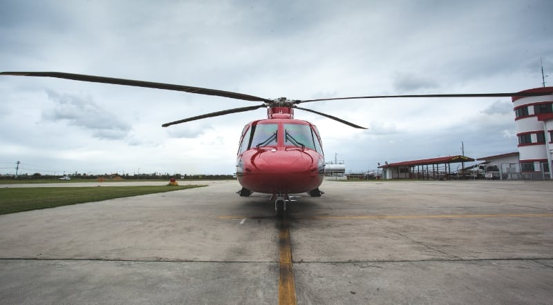 Sikorsky S-76D