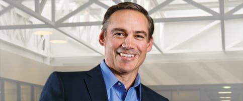 Rockwell Collins CEO Kelly Ortberg