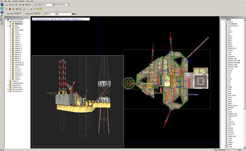 Presagis avionics design software