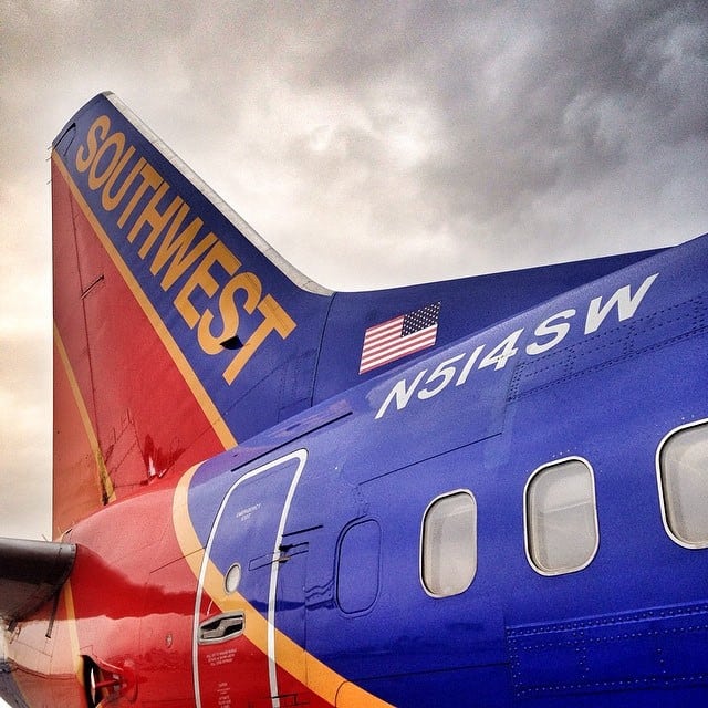 Southwest posts record first quarter