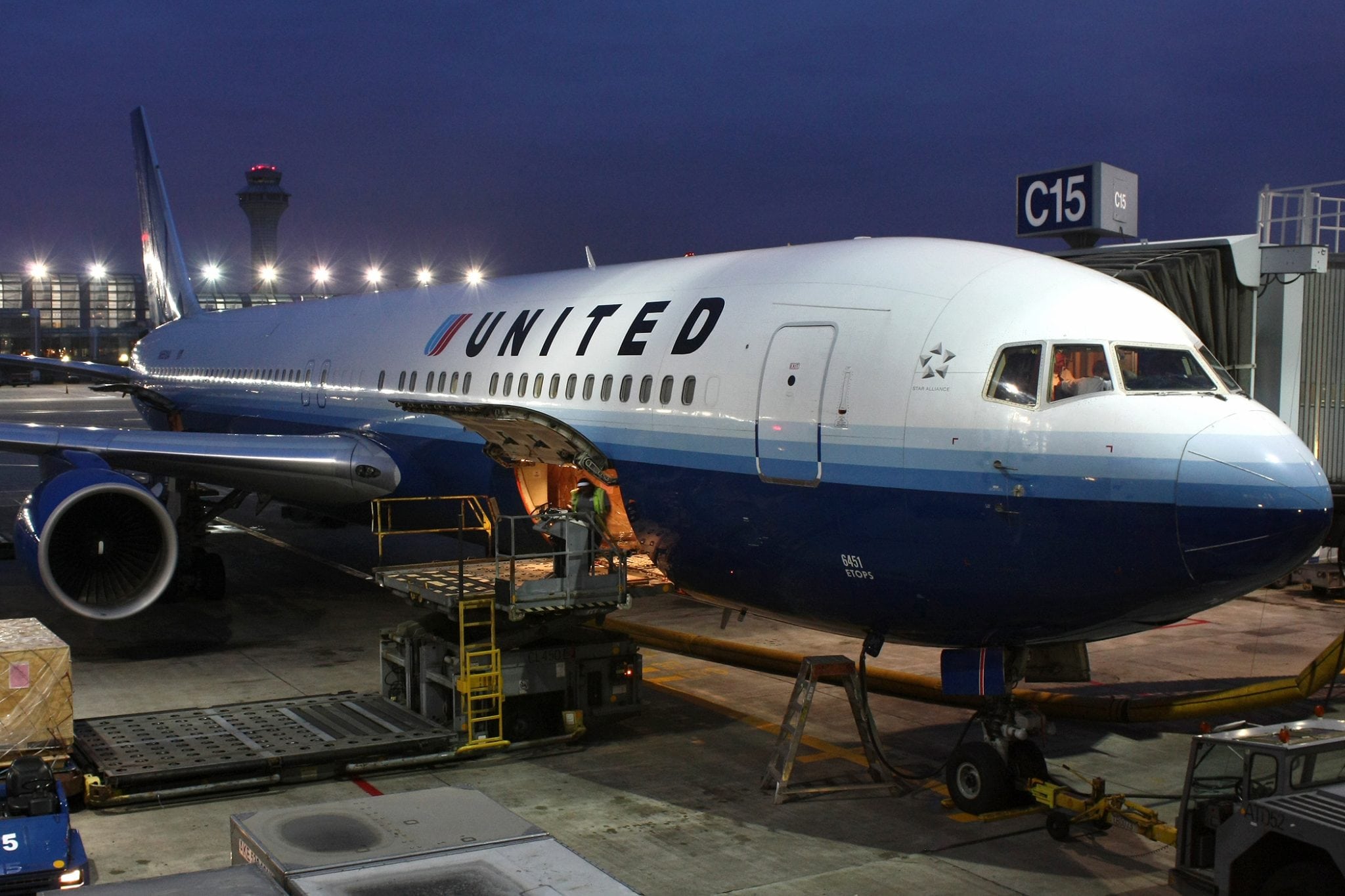 United sees a good Q1, looks to fleet renewal