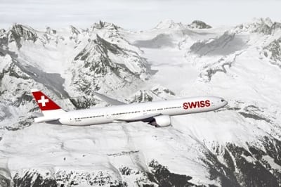 SWISS Boeing 777-300ER