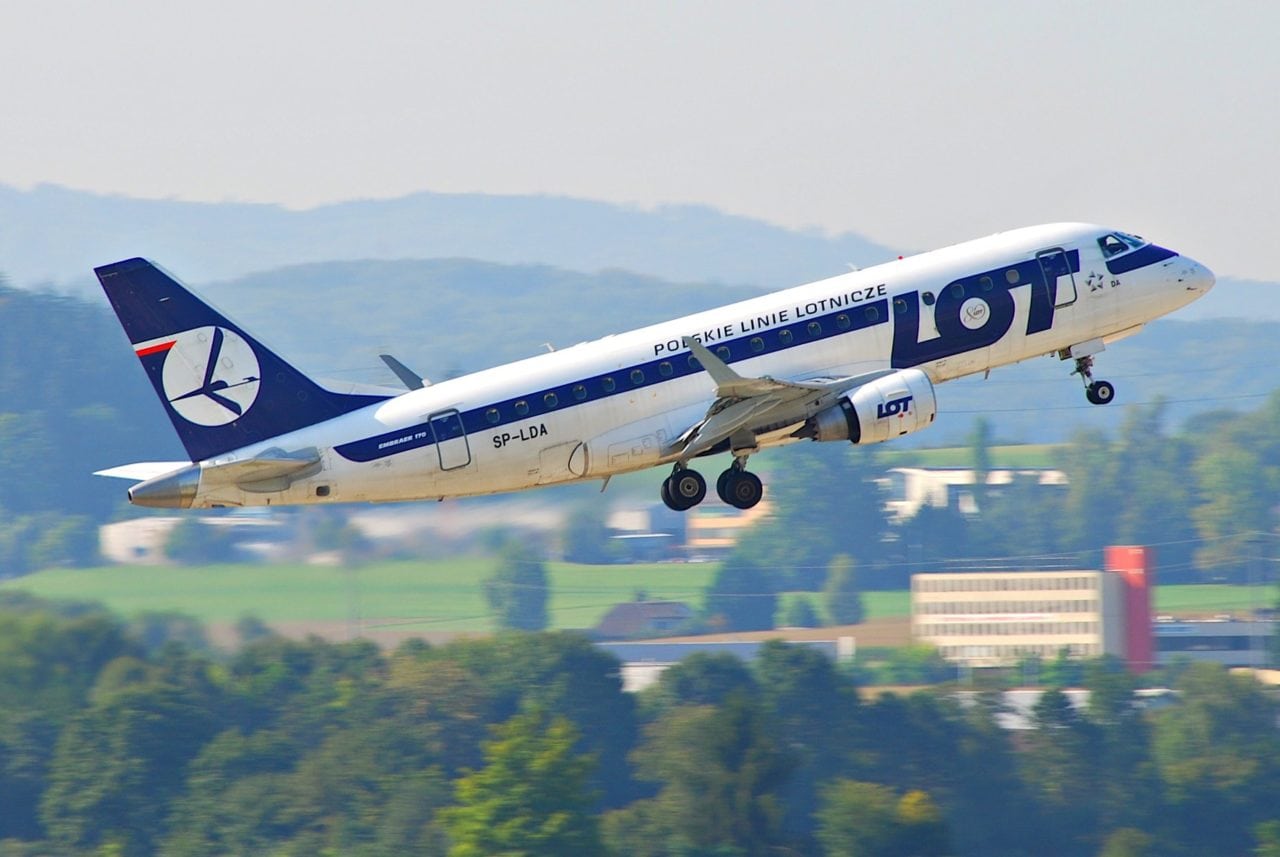 LOT Polish Airlines - Wikipedia