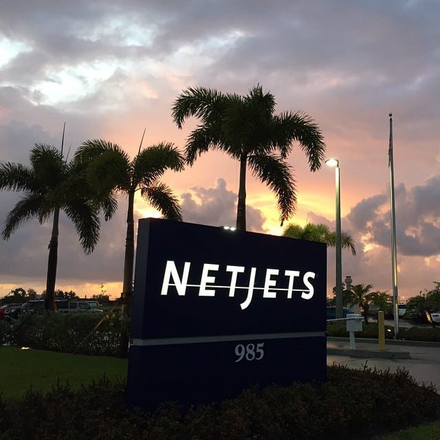 Netjets