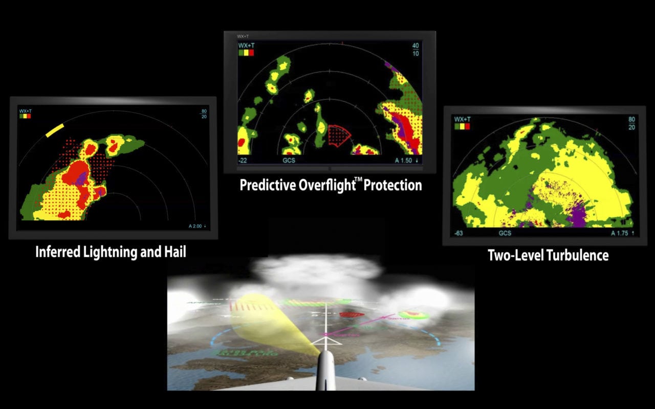 Rockwell Collins MultiScan Threat track will be featured on Alafco’s 85 A320 aircraft