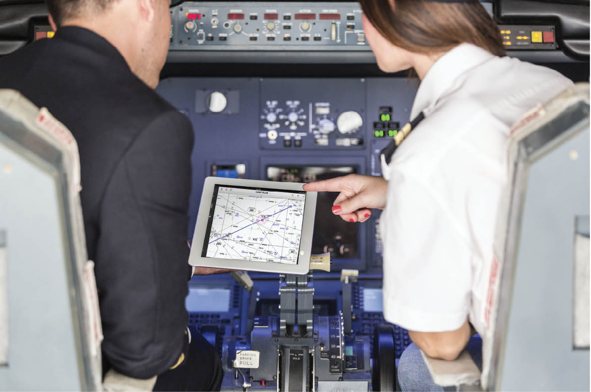 EFBs: Finding the Sweet Spot - Aviation Today