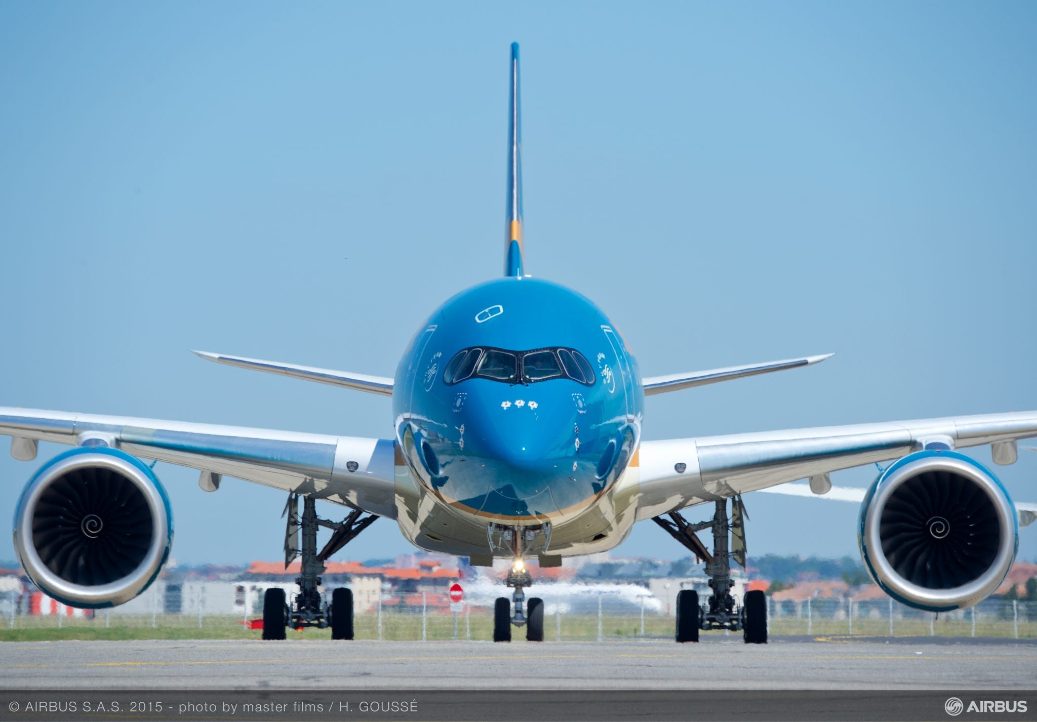 Vietnam Airlines A350 XWB