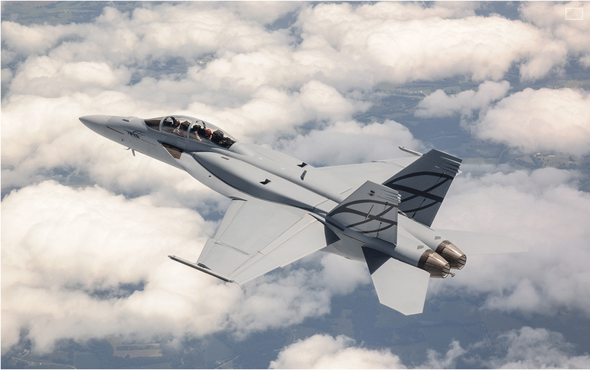 F/A 18 Super Hornet