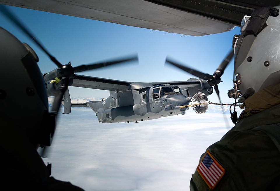 V-22 Osprey