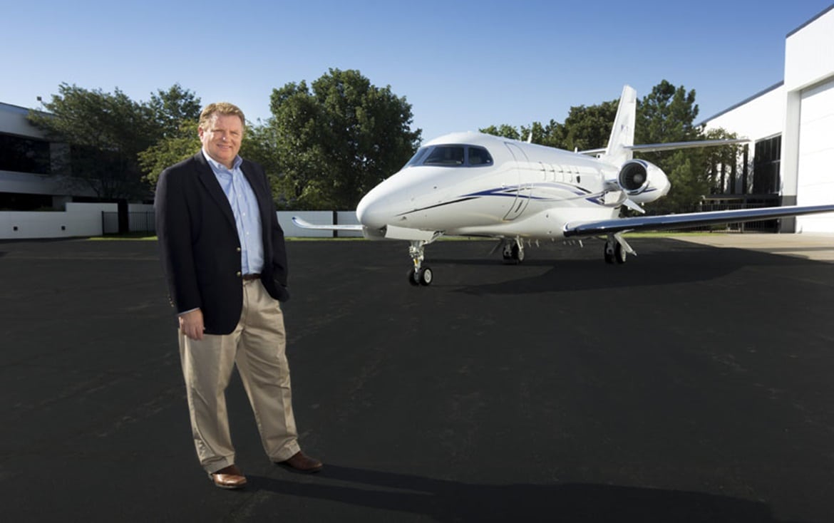 Deliveries of Cessna’s Citation Latitude midsize jet have begun