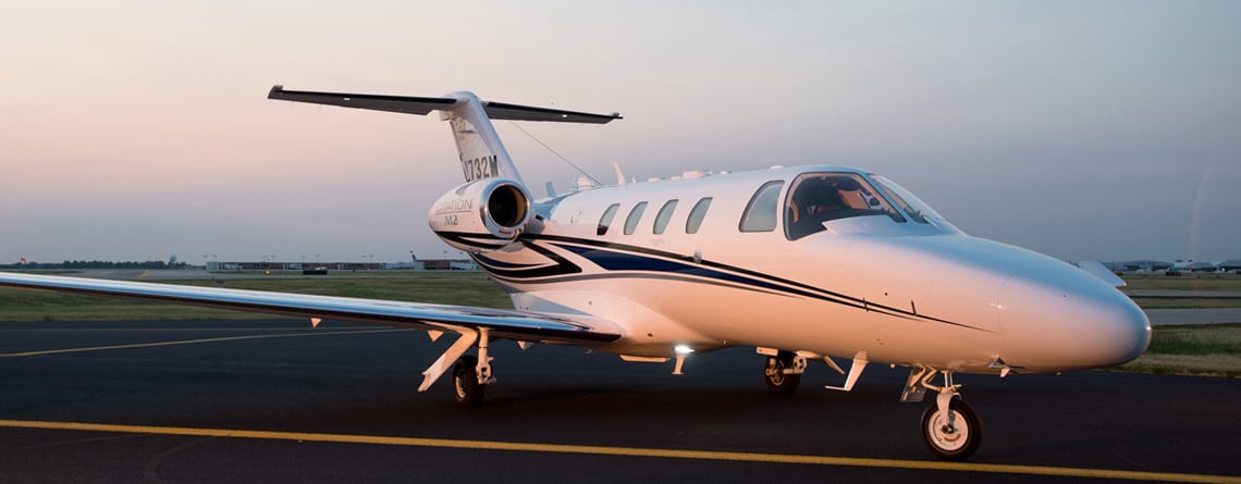 Cessna Citation M2