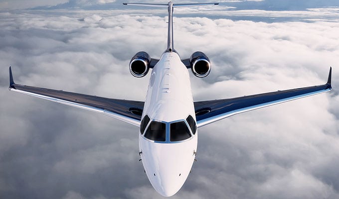 Embraer Legacy 450