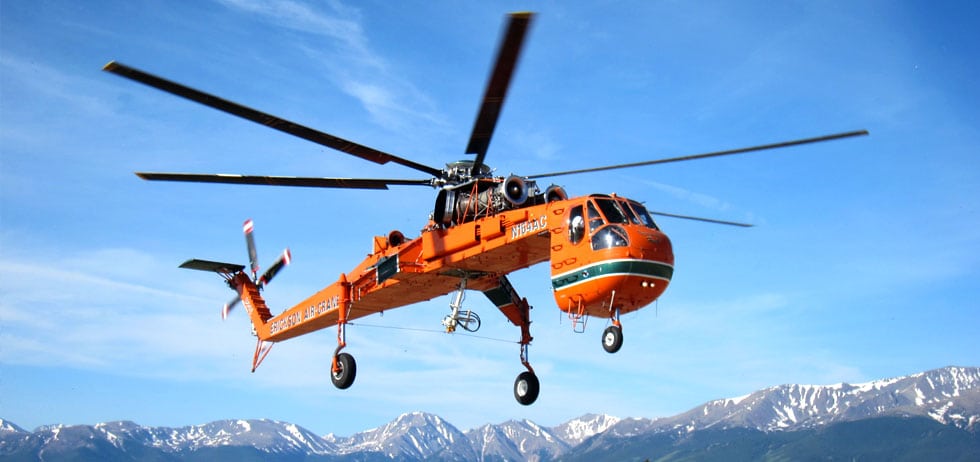 Erickson S-64 Aircrane