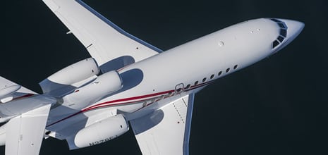 Dassault Falcon 900
