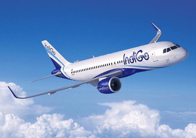 IndiGo A320. Photo: Airbus