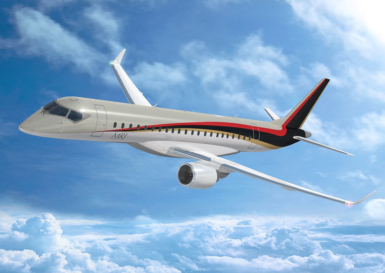 Mitsubishi Regional Jet